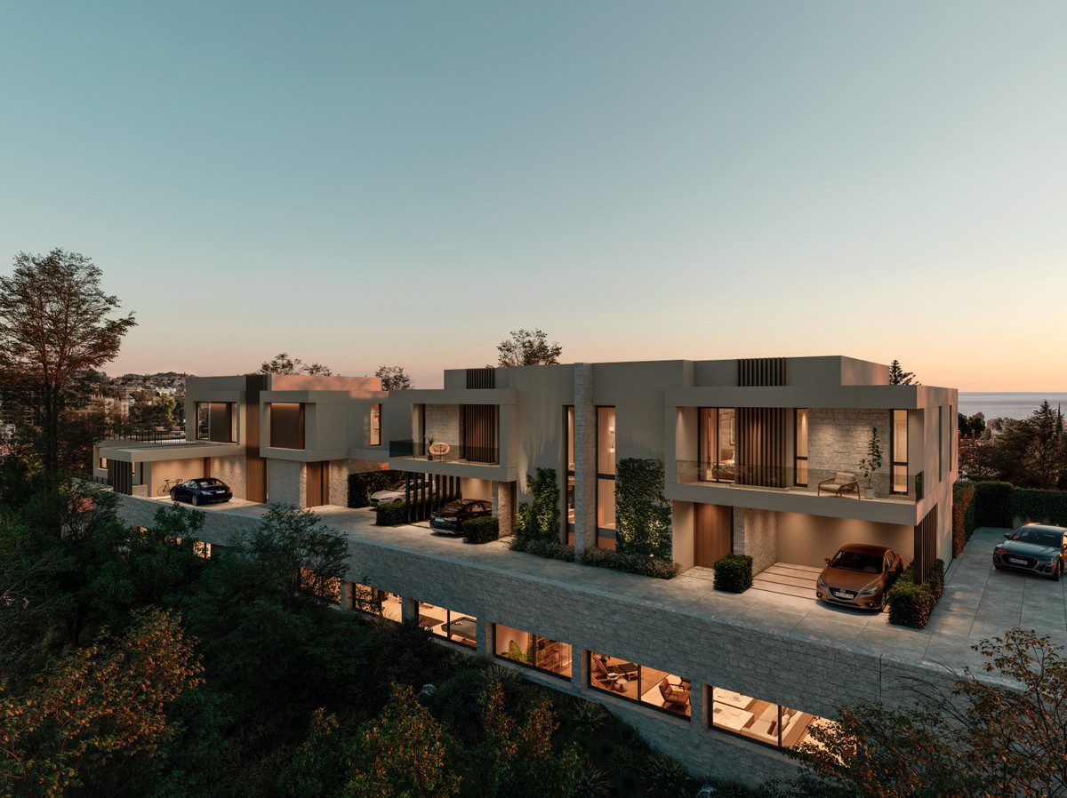 Dům v prodeji in Málaga-Este