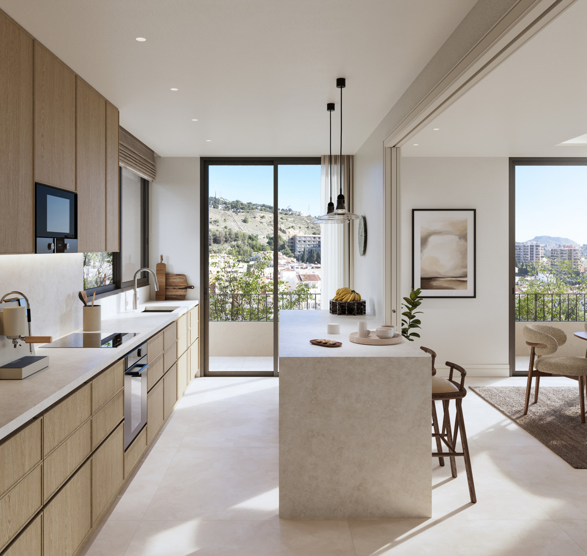 Dům v prodeji in Málaga-Este