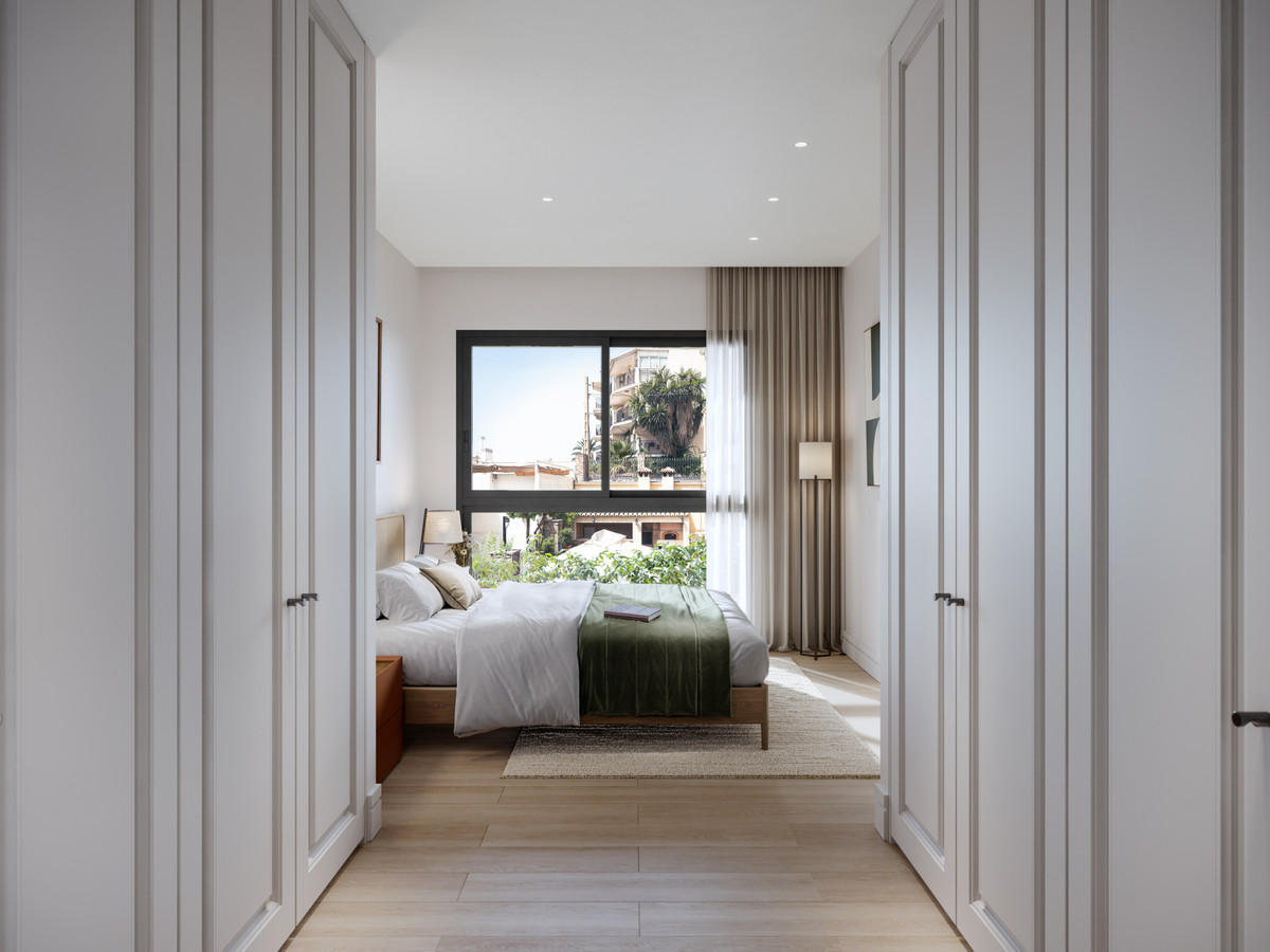 Appartment zum verkauf in Málaga-Este