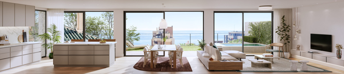 Appartment zum verkauf in Málaga-Este