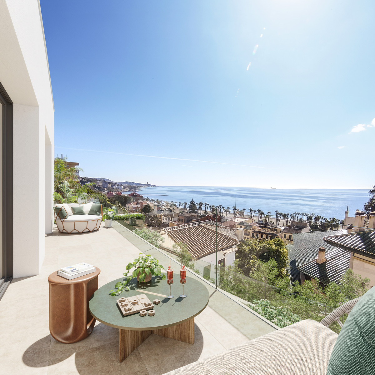 Maison en vente à Málaga-Este