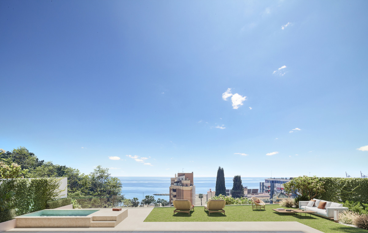 Maison en vente à Málaga-Este