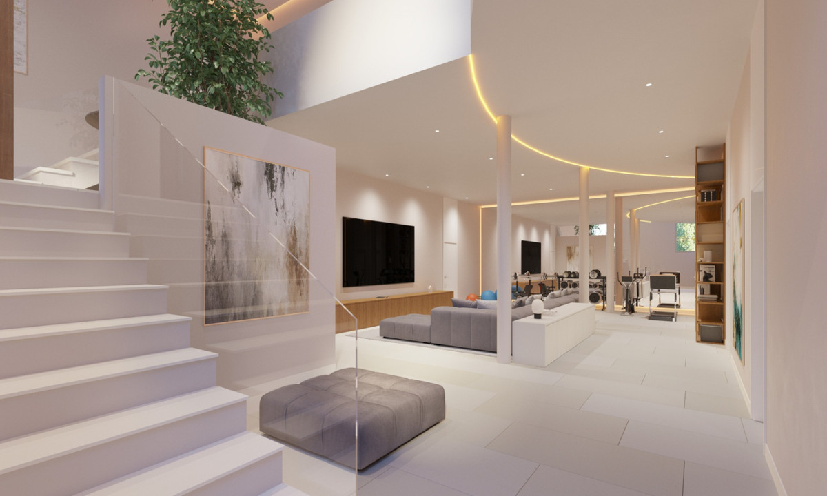 Villa in vendita a Benalmádena