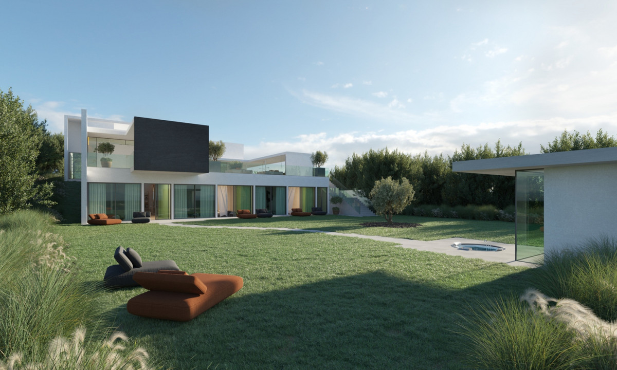 Villa in vendita a Benalmádena