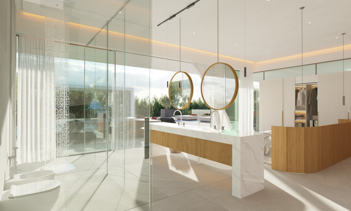 Villa in vendita a Benalmádena