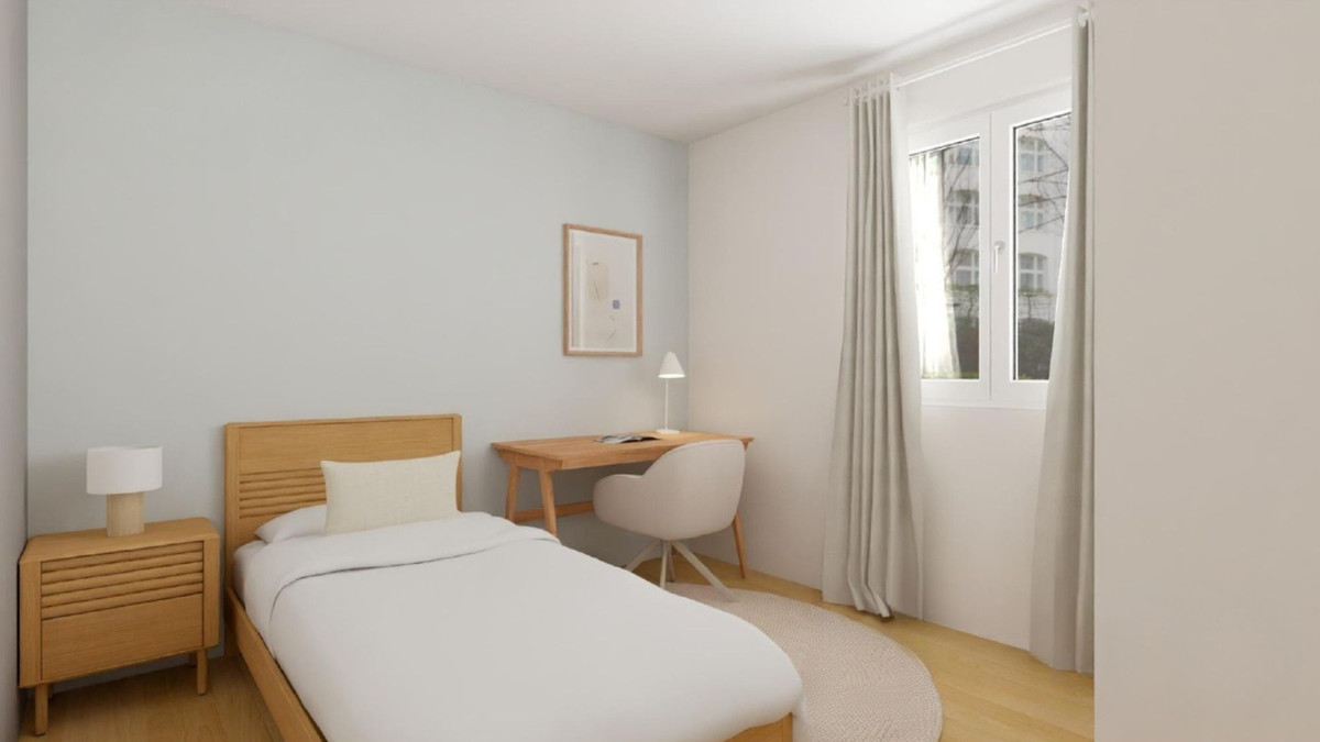 Lejlighed til salg i Ojén