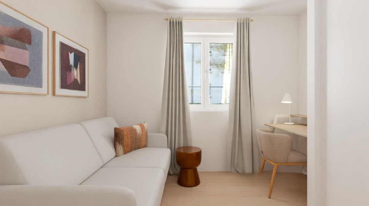 Lejlighed til salg i Ojén