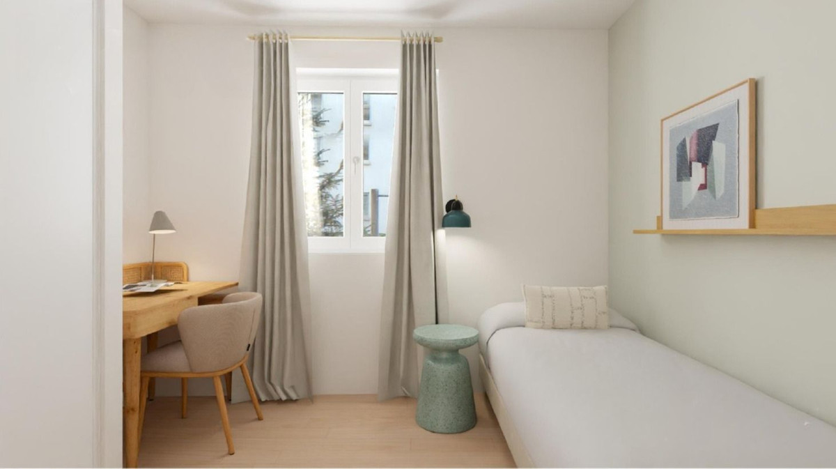 Lejlighed til salg i Ojén