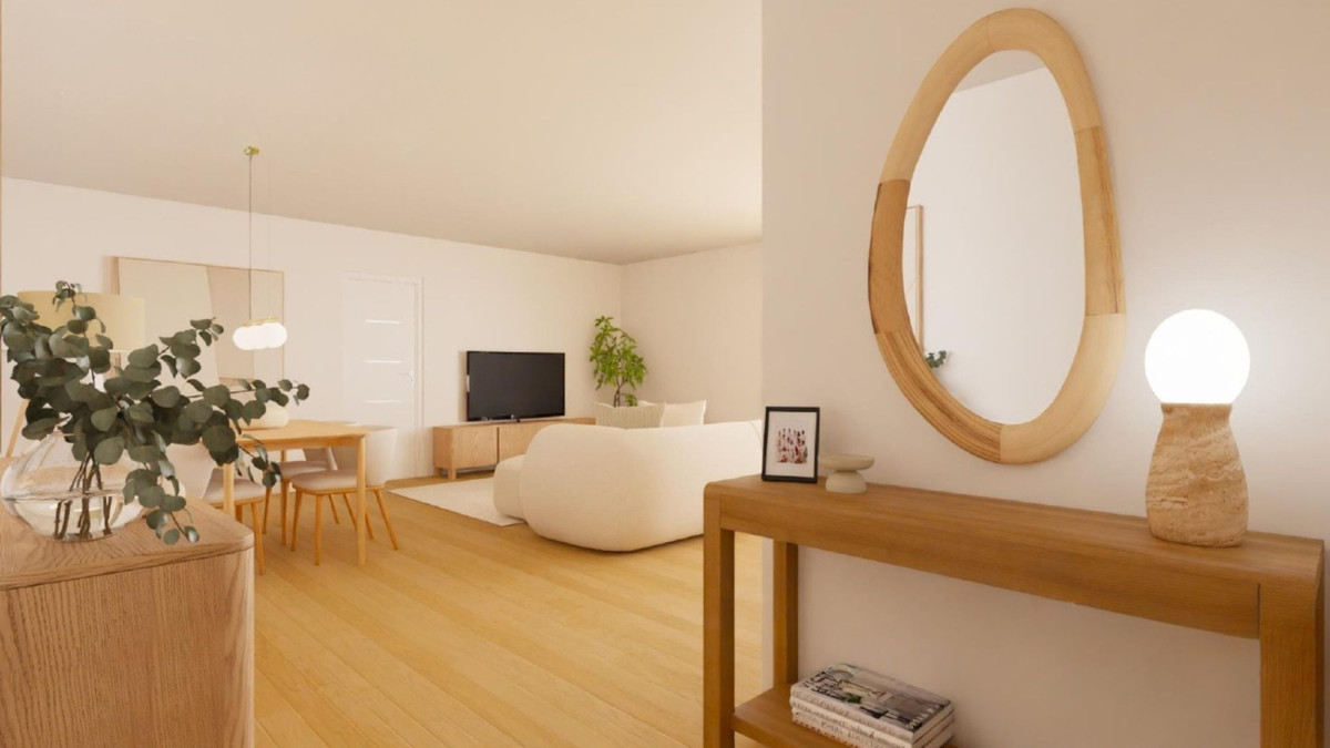 Lejlighed til salg i Ojén