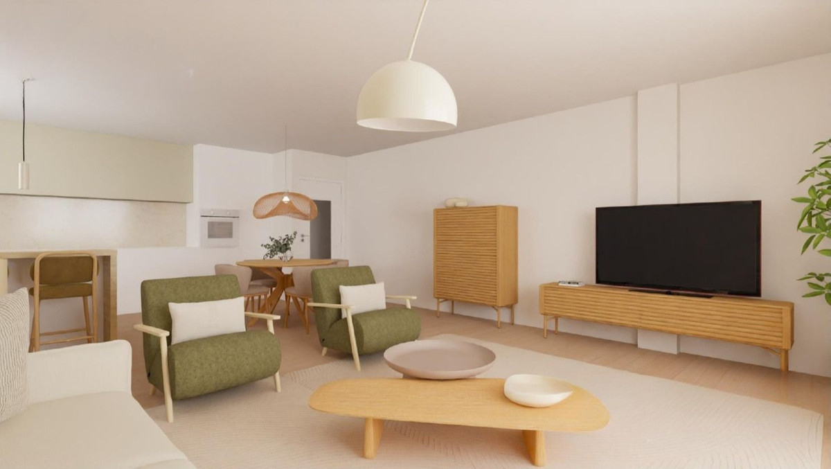 Lejlighed til salg i Ojén