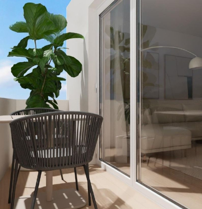 Lejlighed til salg i Ojén