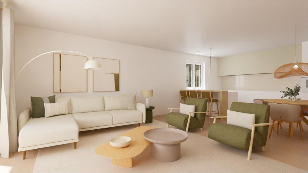 Lejlighed til salg i Ojén