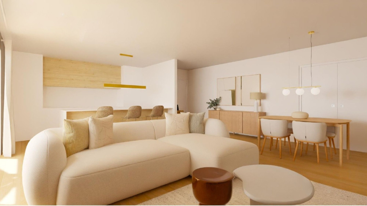 Lejlighed til salg i Ojén