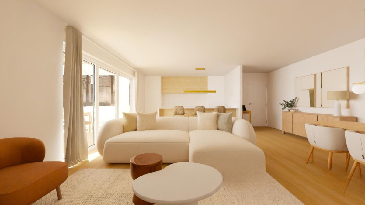 Lejlighed til salg i Ojén