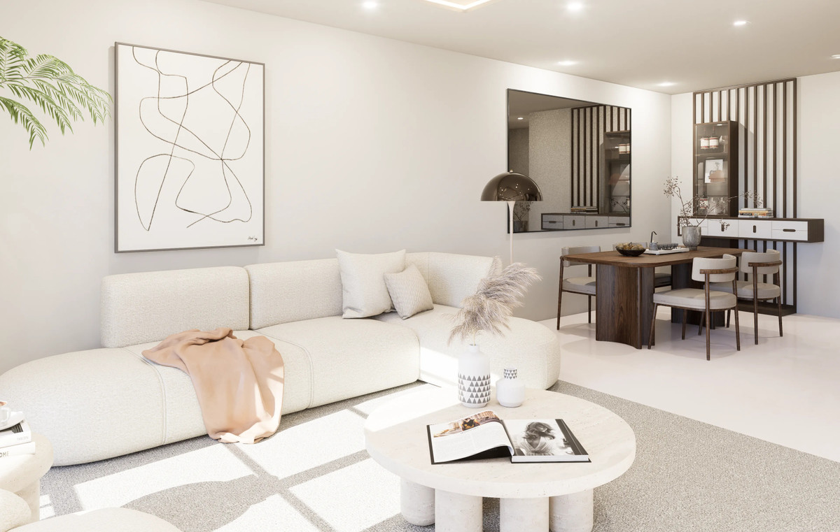 Apartment for sale in Marbella