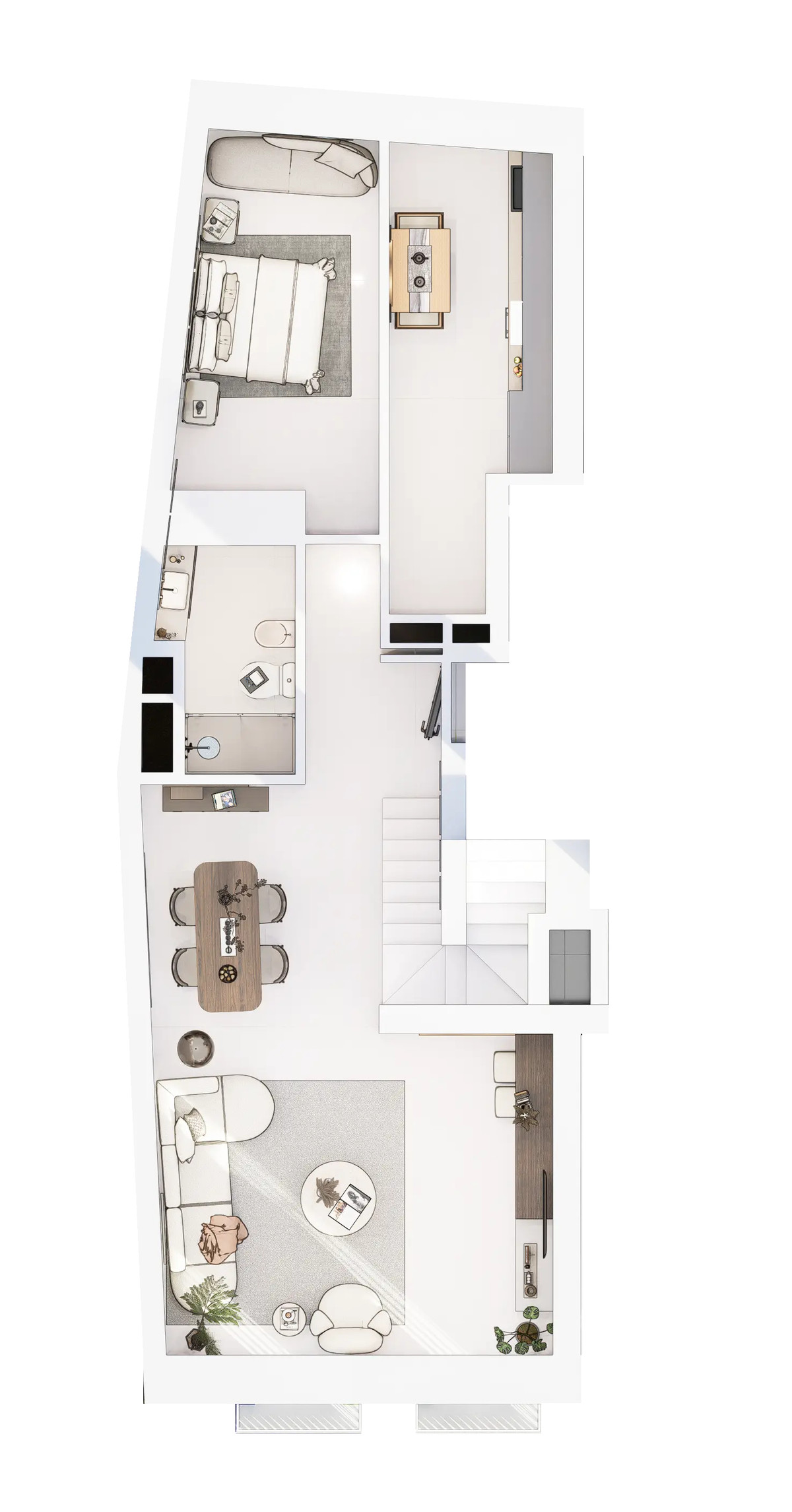 Apartment for sale in Marbella