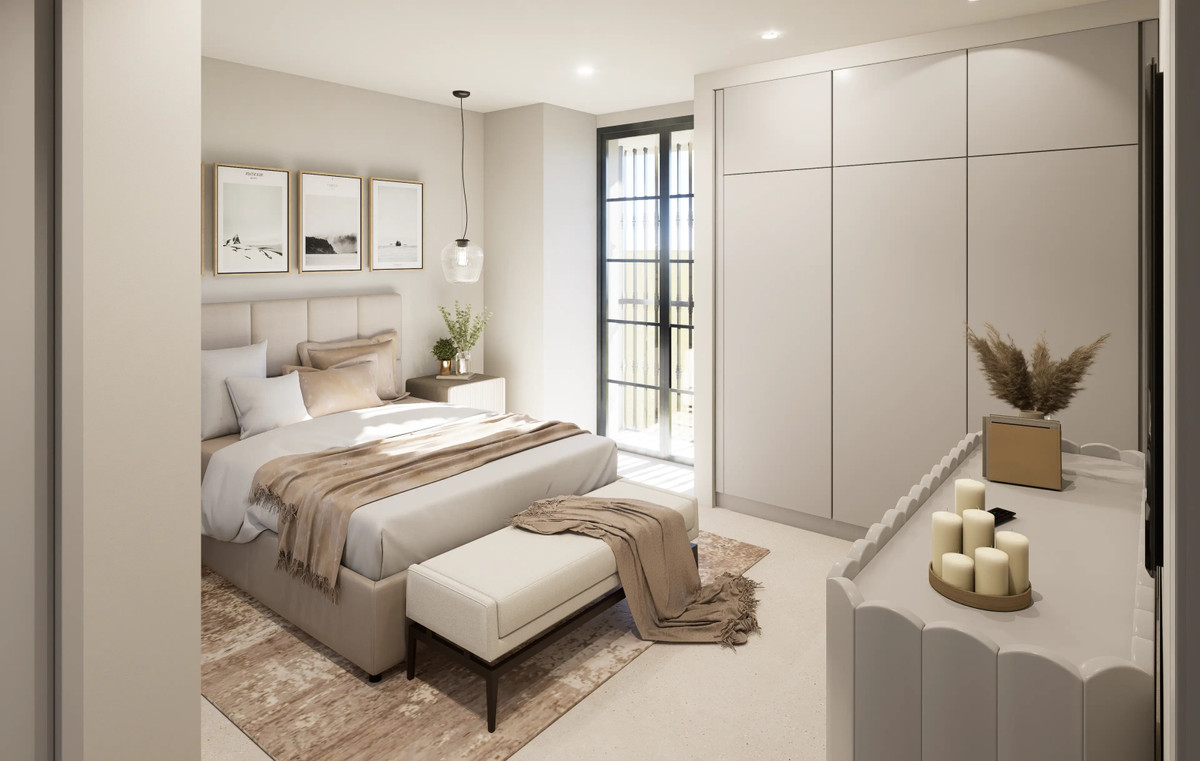 Apartment for sale in Marbella