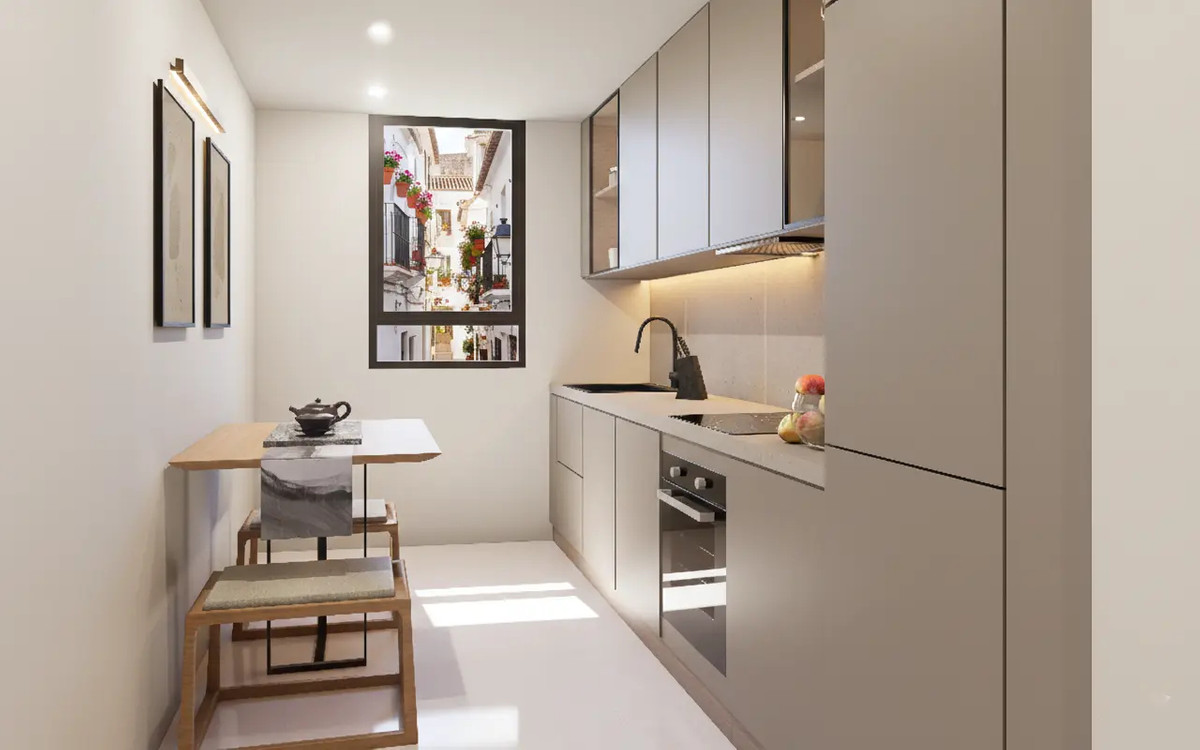 Apartment for sale in Marbella