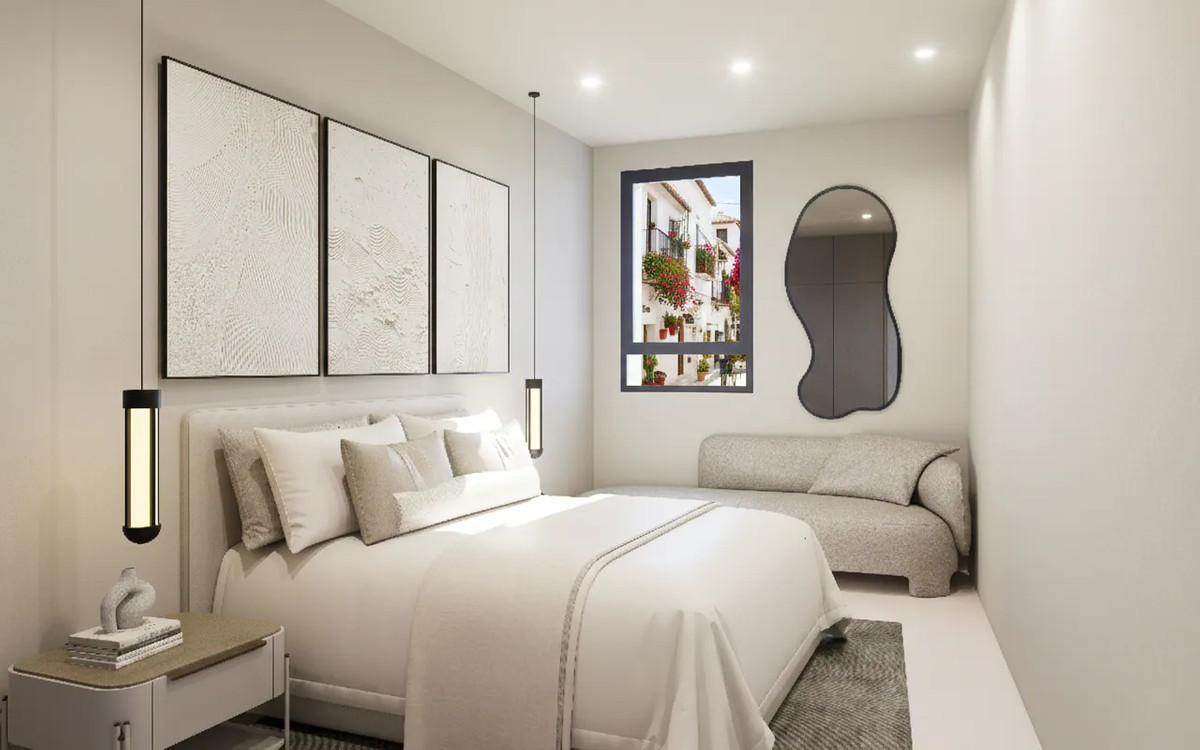 Apartment for sale in Marbella