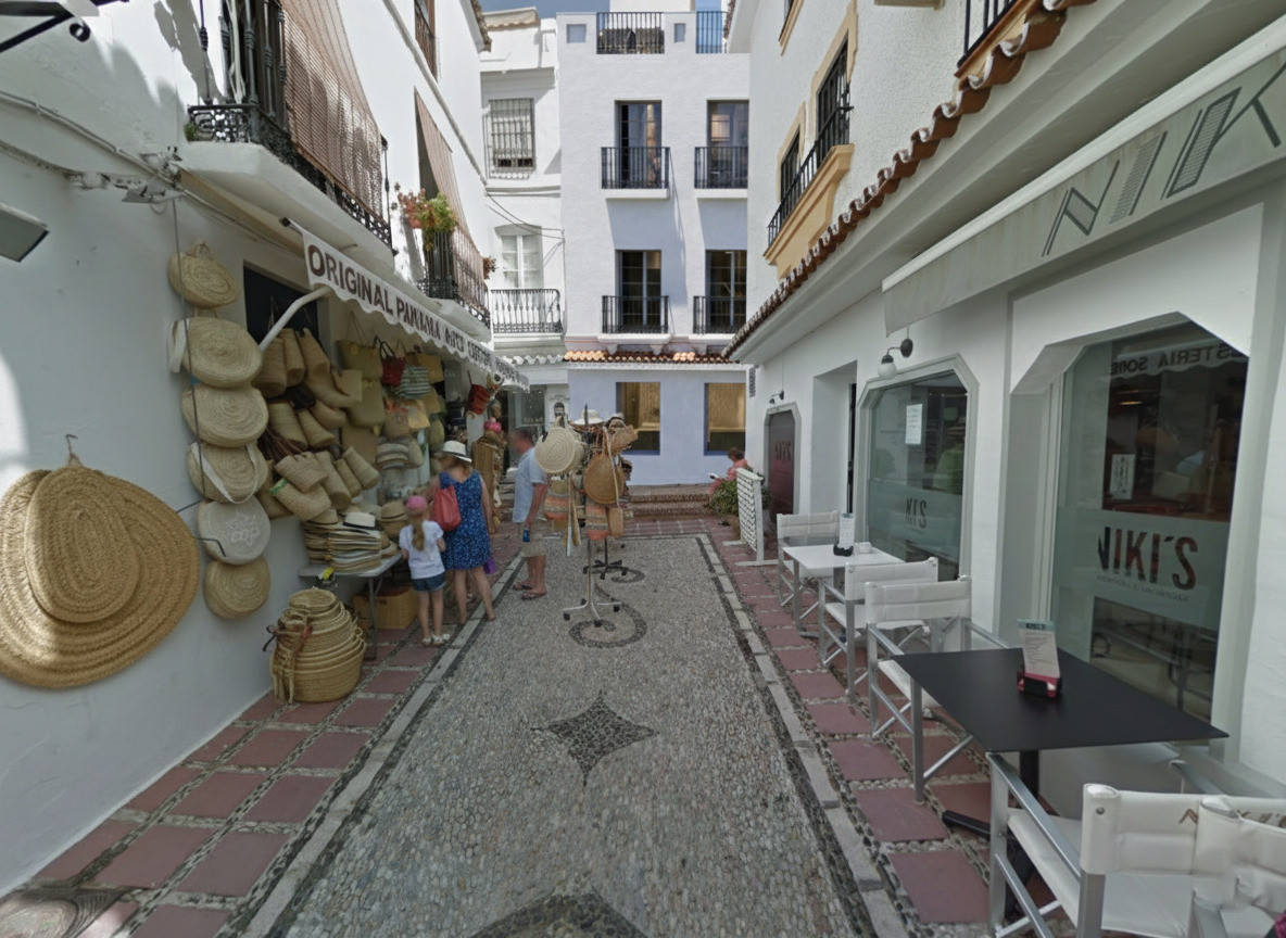 Apartment for sale in Marbella