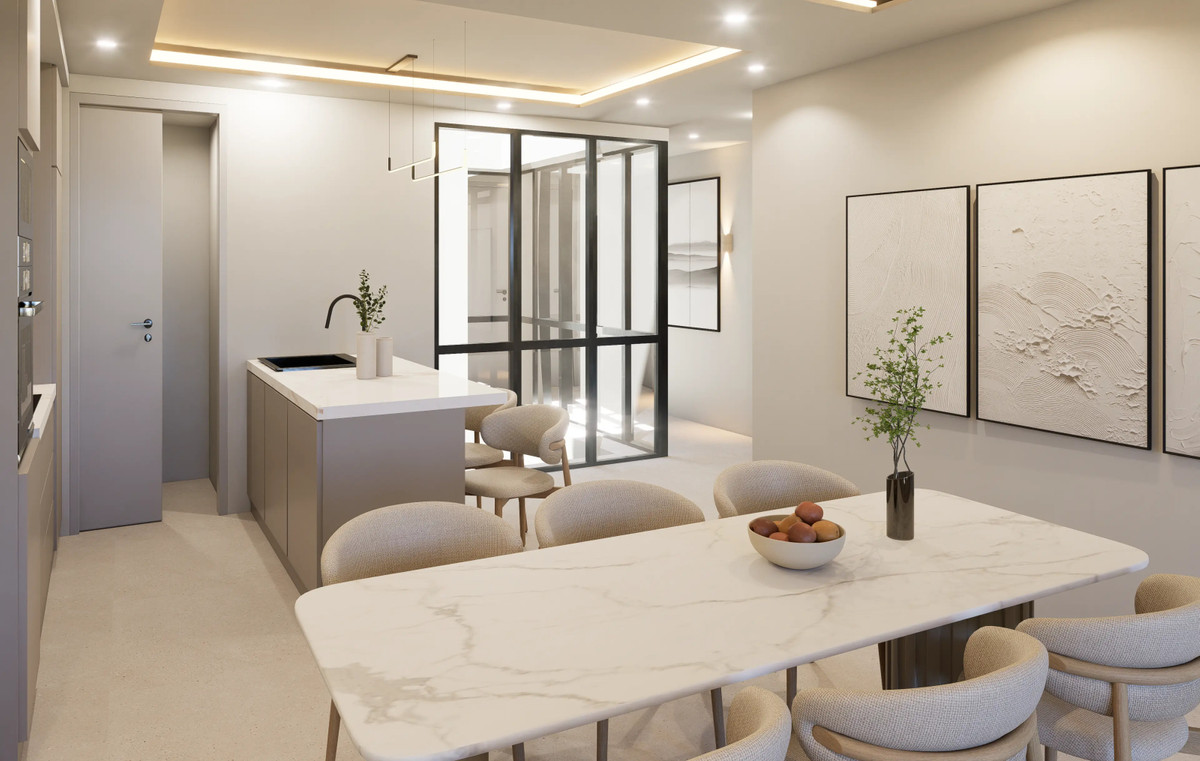 Apartment for sale in Marbella