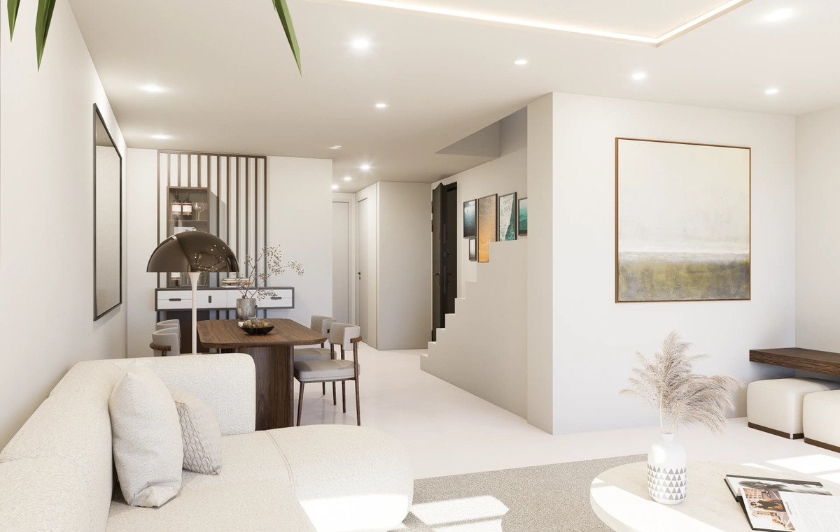 Apartment for sale in Marbella