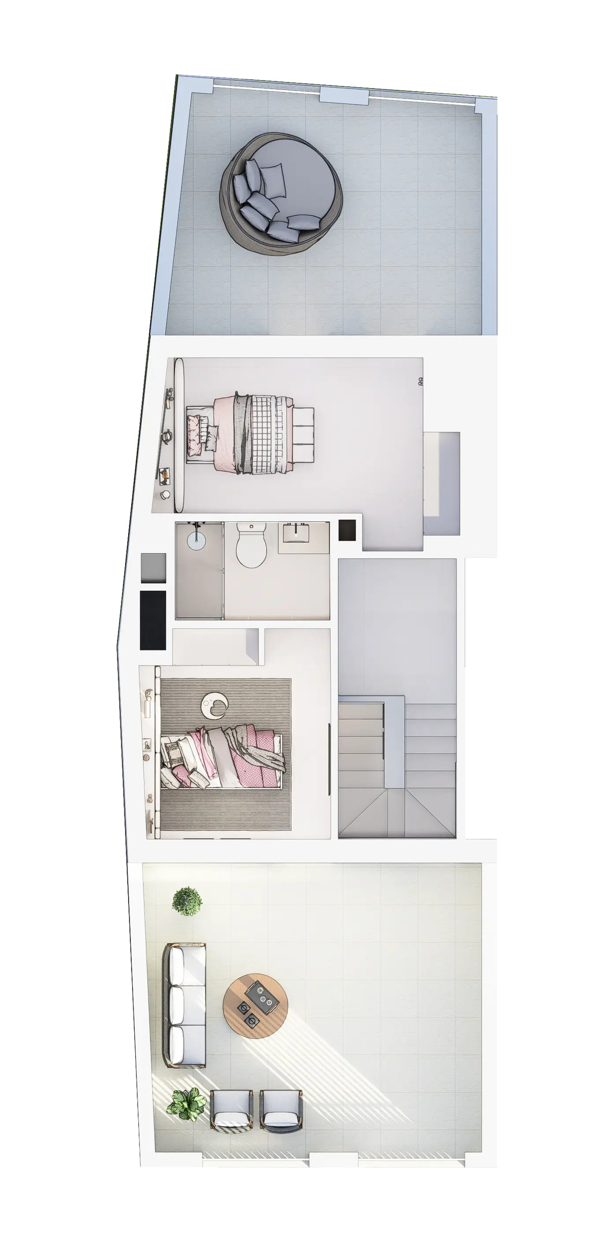 Apartment for sale in Marbella