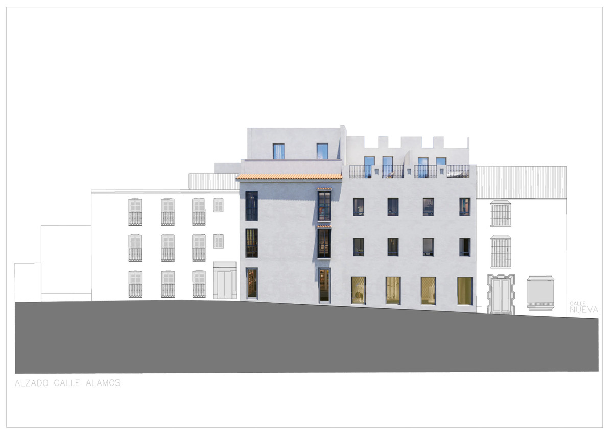 Apartment for sale in Marbella