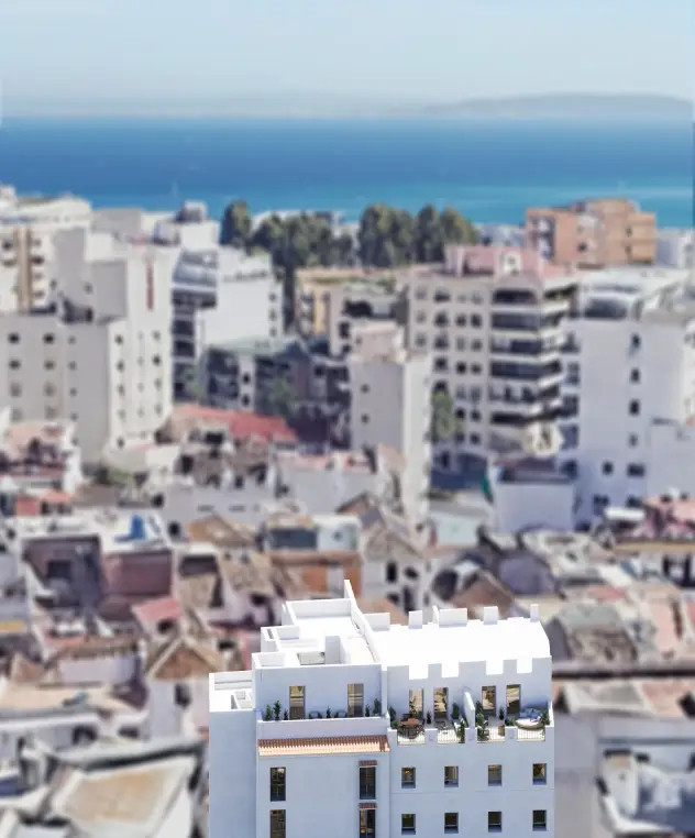 Apartment for sale in Marbella