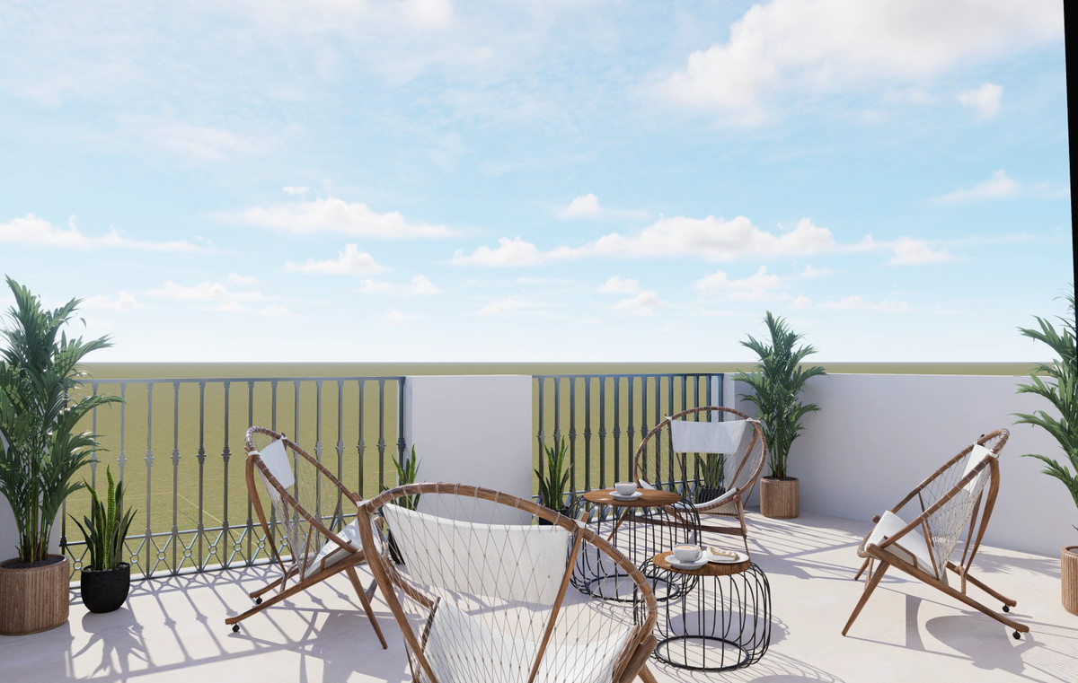 Apartment for sale in Marbella