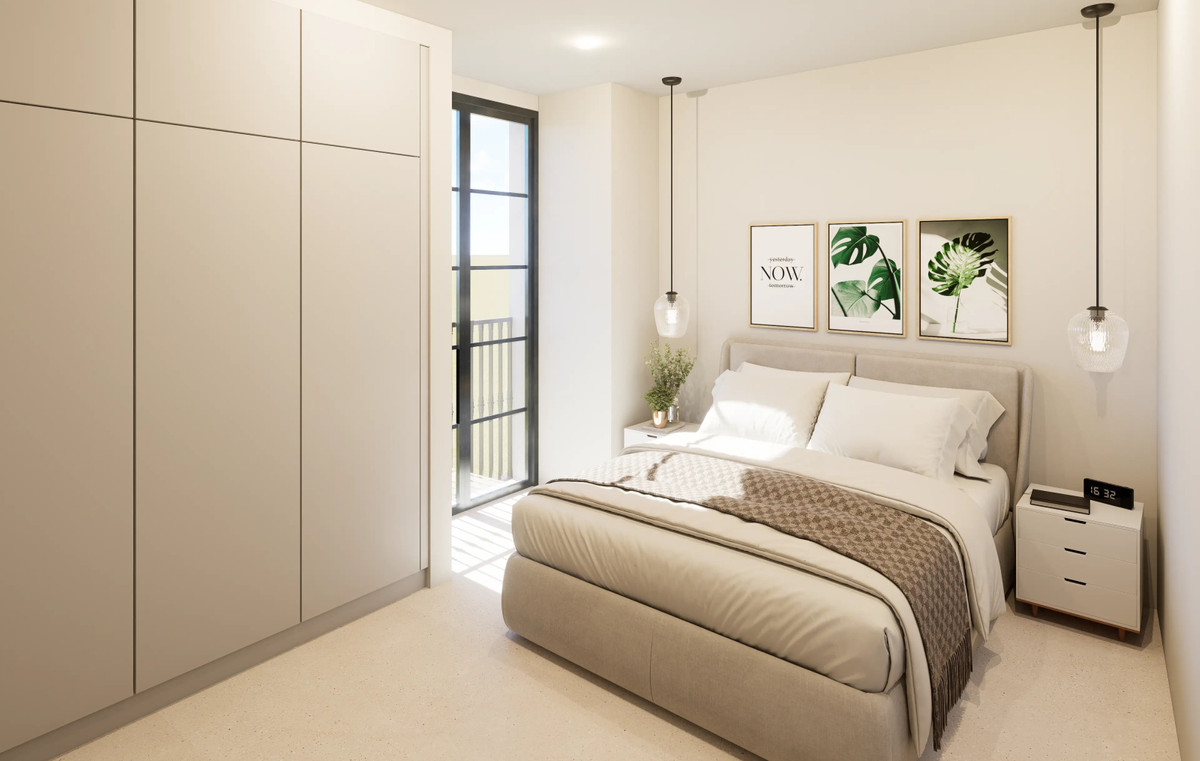 Apartment for sale in Marbella