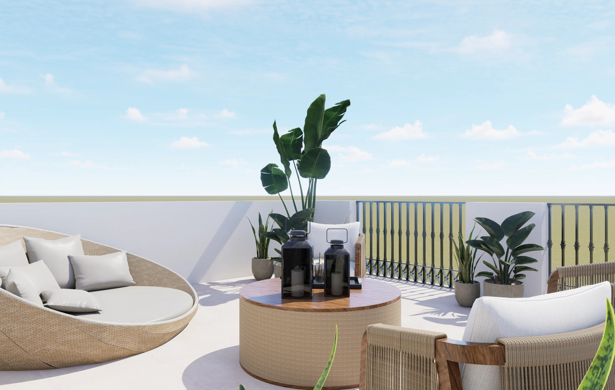 Apartment for sale in Marbella