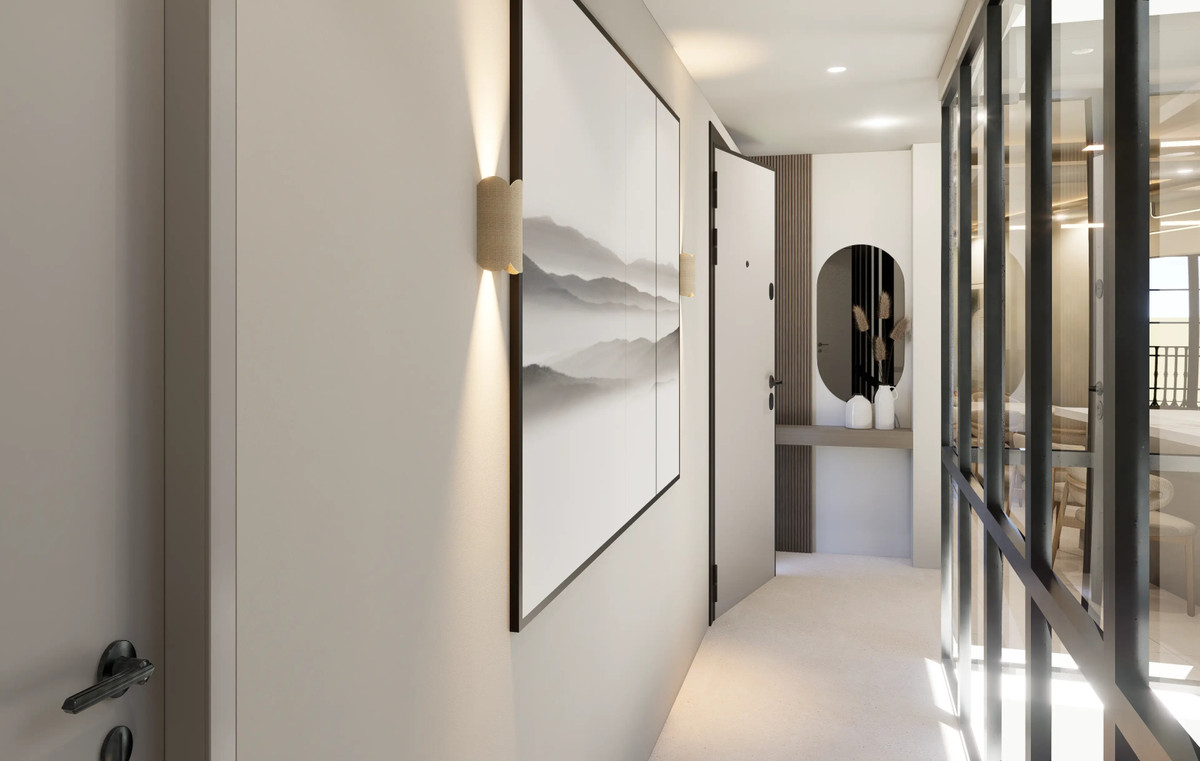 Apartment for sale in Marbella