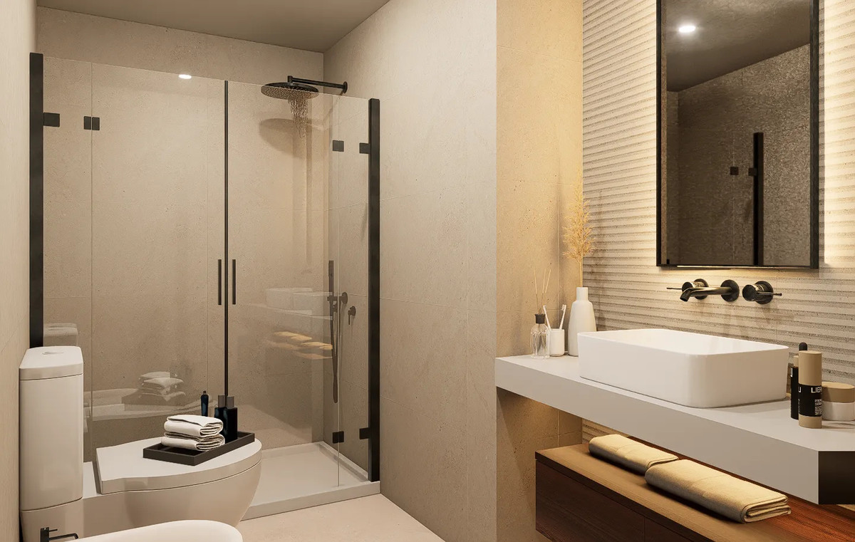 Apartment for sale in Marbella