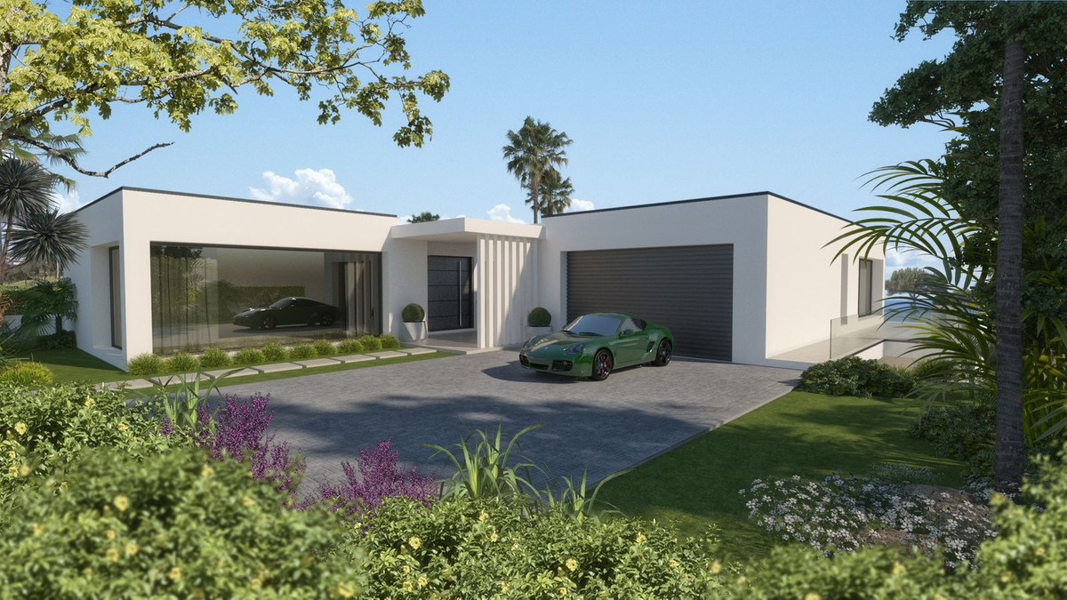 Villa in vendita a Cabopino-Artola (Marbella)