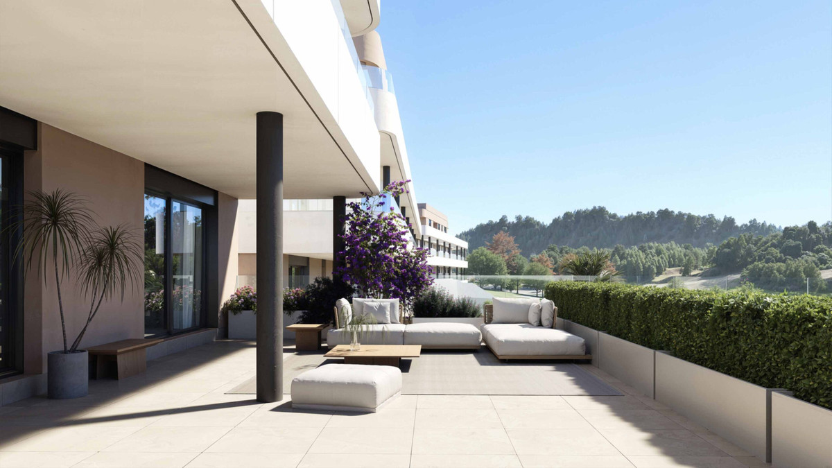 Petit Appartement en vente à Estepona