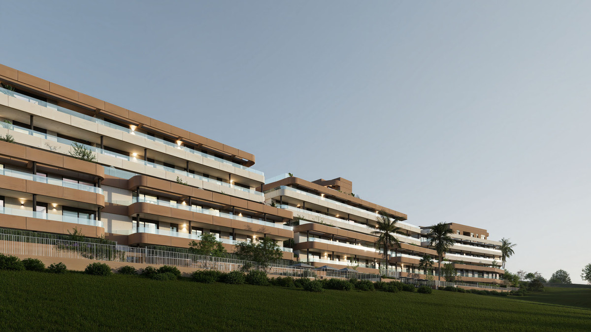 Petit Appartement en vente à Estepona