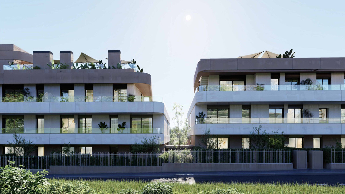 Petit Appartement en vente à Estepona