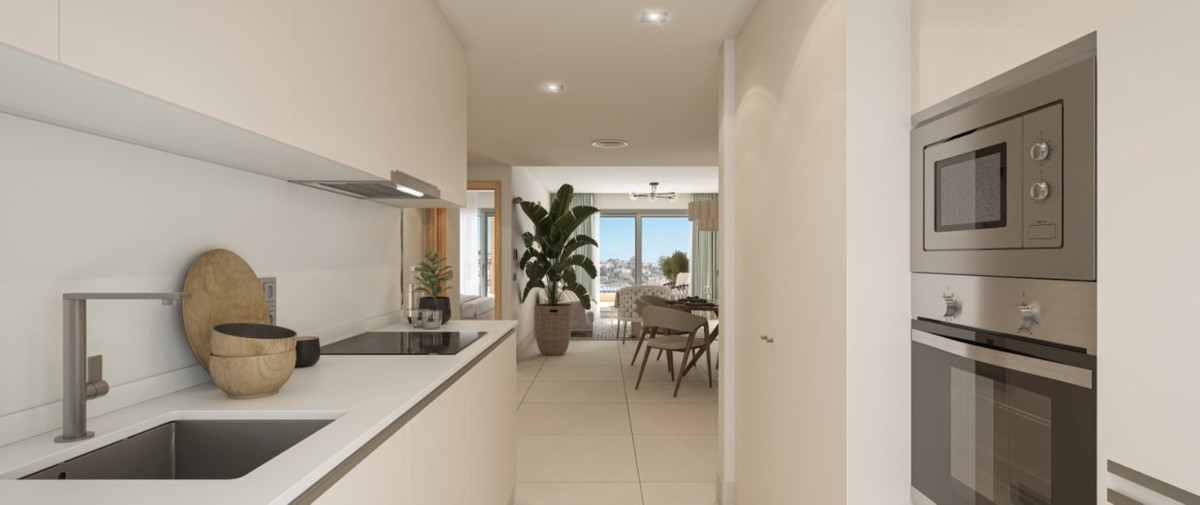 Lejlighed til salg i Manilva