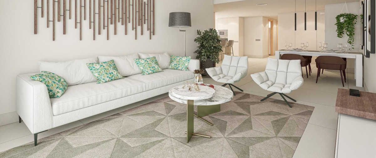 Lejlighed til salg i Manilva