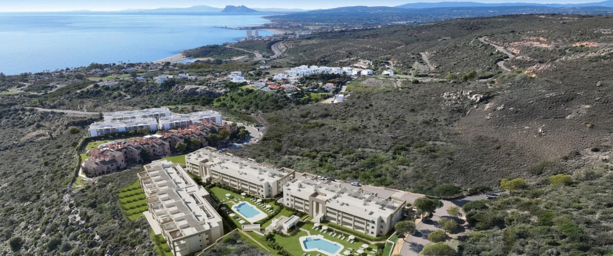 Lejlighed til salg i Manilva