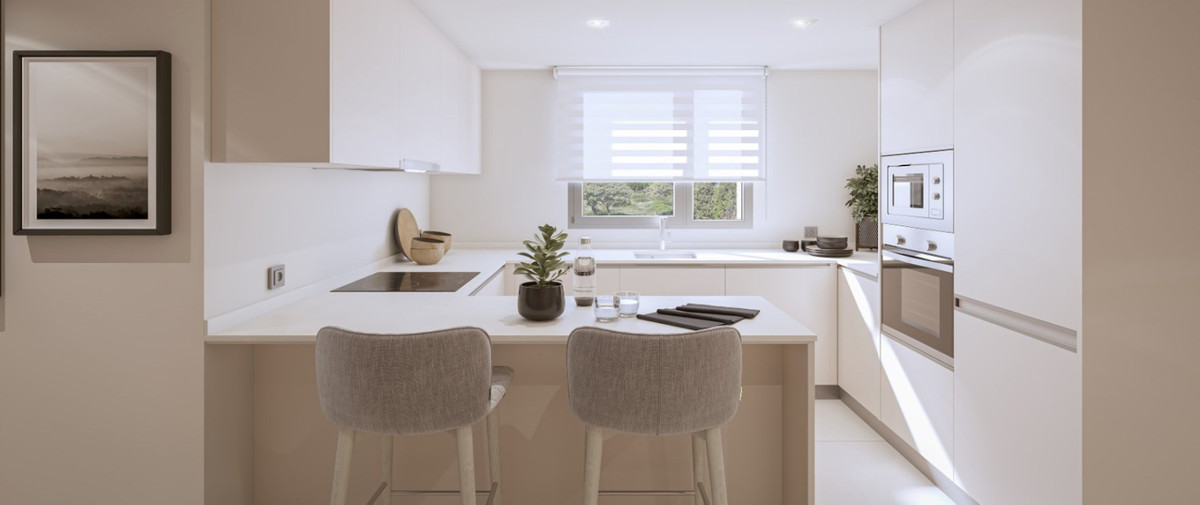 Lejlighed til salg i Manilva