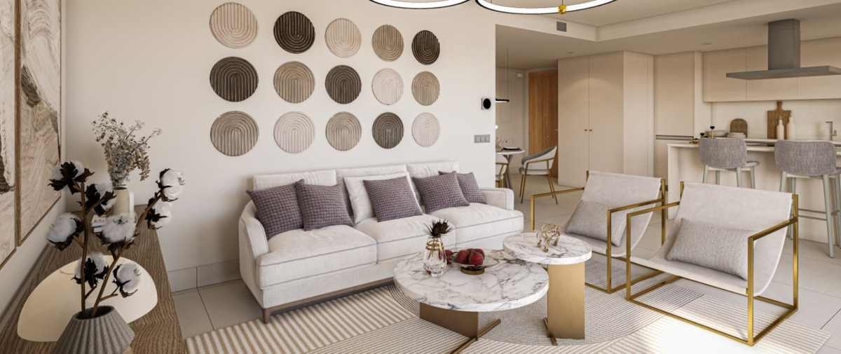 Lejlighed til salg i Manilva