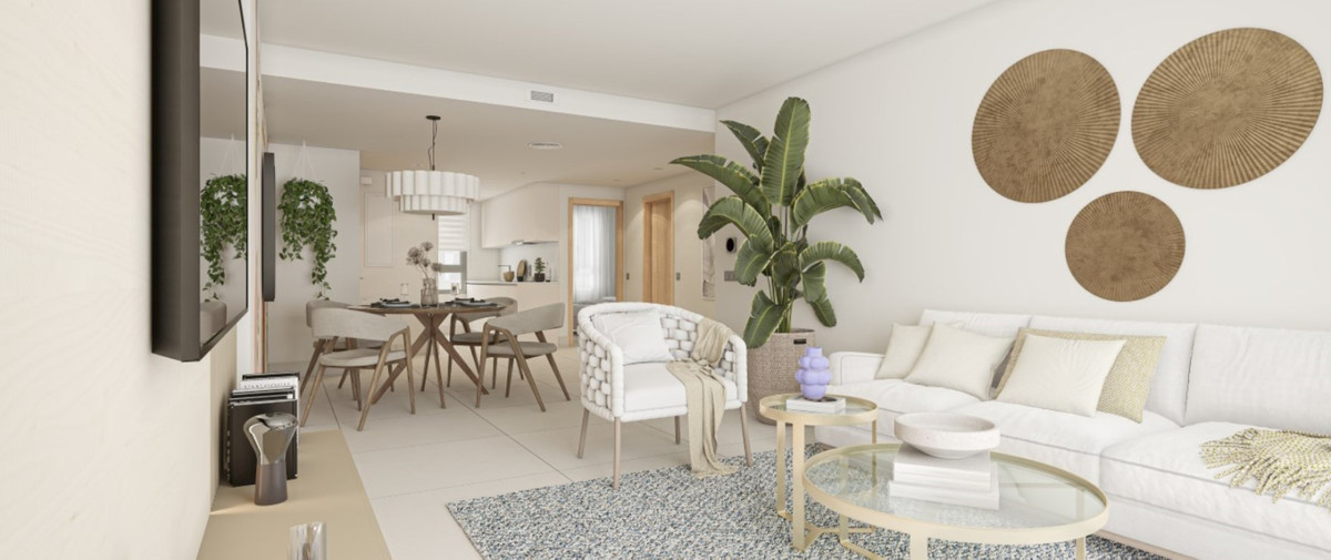 Lejlighed til salg i Manilva