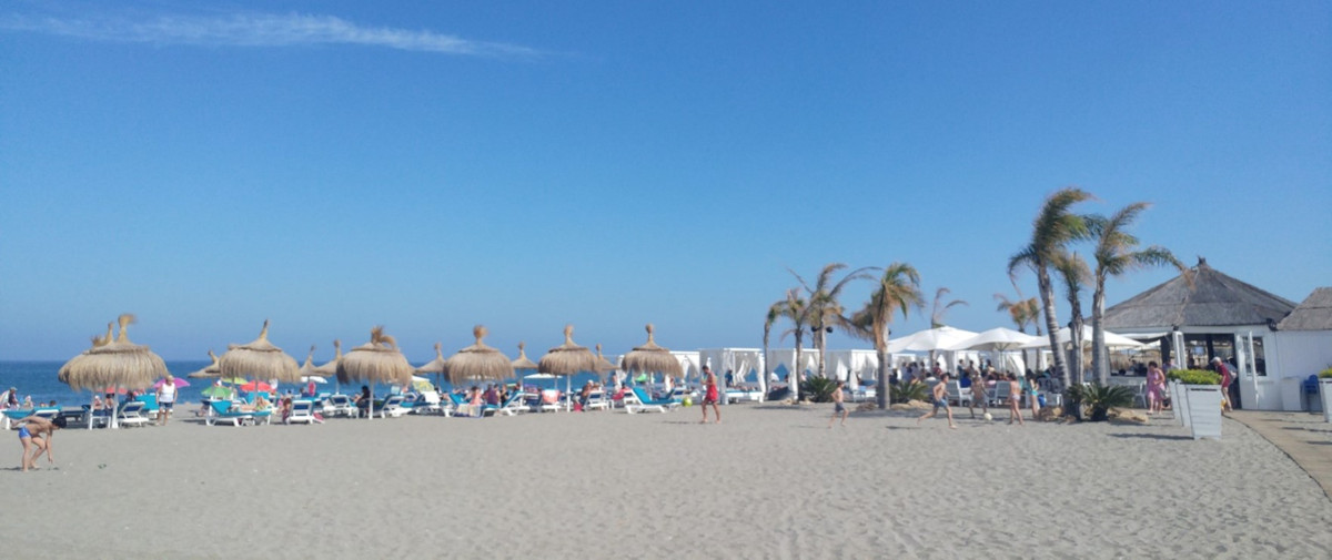 Lejlighed til salg i Manilva