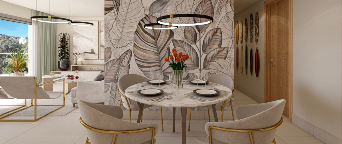 Lejlighed til salg i Manilva