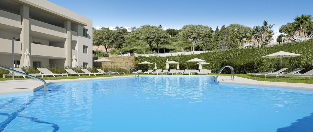 Lejlighed til salg i Manilva