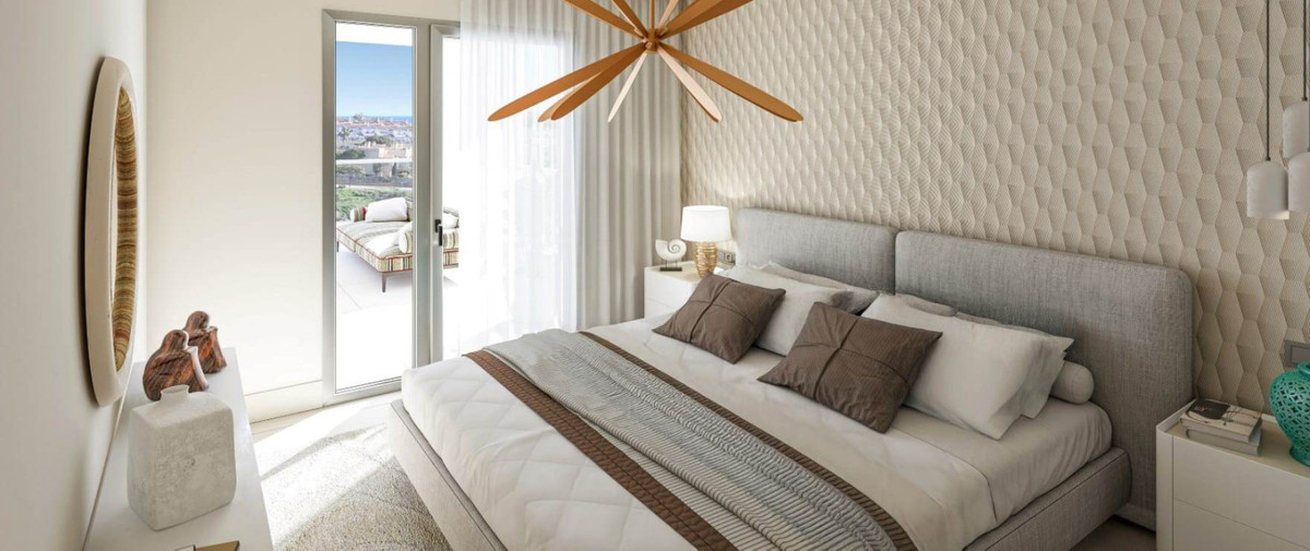 Lejlighed til salg i Manilva