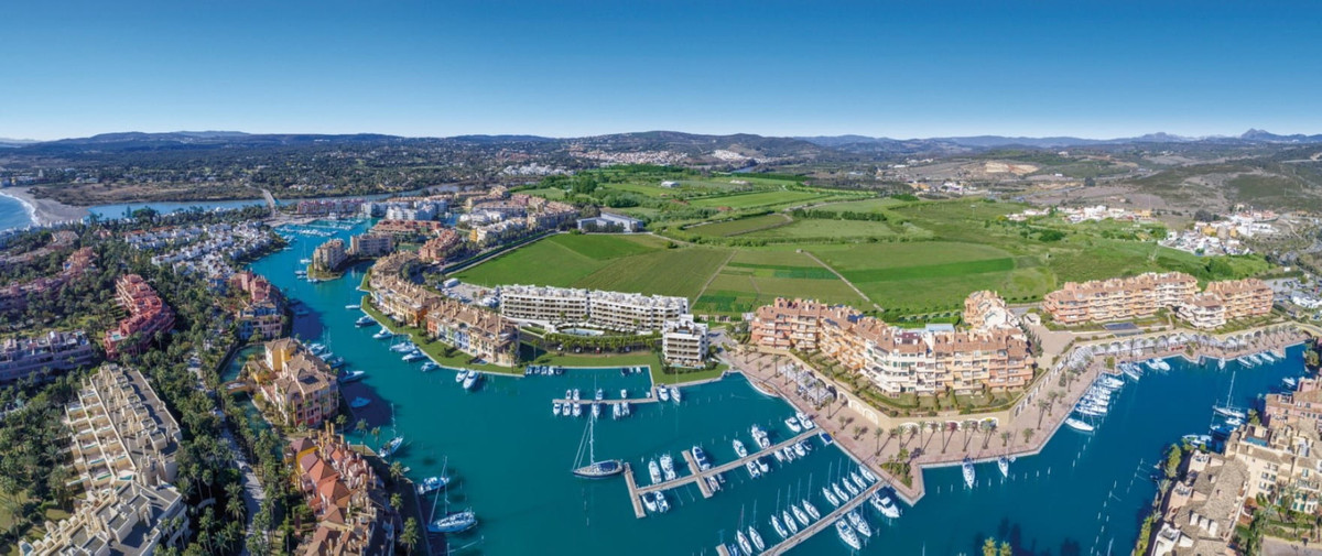 Lejlighed til salg i Manilva