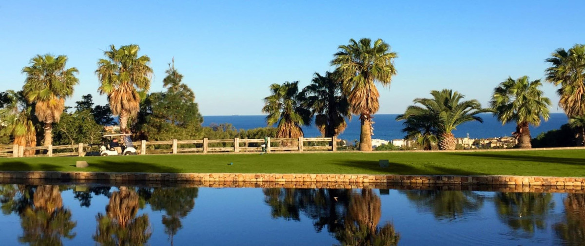 Lejlighed til salg i Manilva